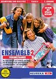 Ensemble 2. Vokabeln. CD- ROM mit Sprachausgabe für Windows