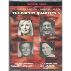The Poetry Quartets 5: v. 5