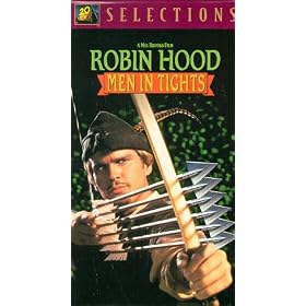 Robin Hood - Men in Tights