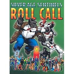 Roll Call (Silver Age Sentinels)
