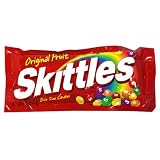 Skittles Bite Sized Candies, Original Fruit, 2.17-Ounce Packages (Pack of 36)