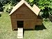 Kitchen & Housewares : COCOON CHICKEN COOP HEN HOUSE POULTRY ARK NEST BOX NEW - MODEL 600 WITH SECURE NEST BOX FLOOR & CLEANING TRAY