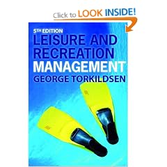 Leisure and Recreation Management