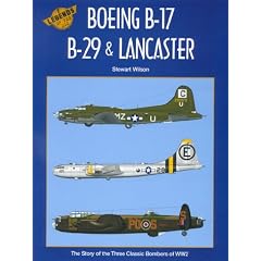 Legends of the Air: Boeing B-17, B-29 and Lancaster Vol 2