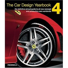 The Car Design Yearbook 4: The Definitive Annual Guide to All New Concept And Production Cars Worldwide