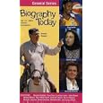 Biography Today Annual Cumulation 2004: Profiles Of People Of Interest To Young Readers (Biography Today Annual Cumulation) (Biography Today Annual Cumulation)