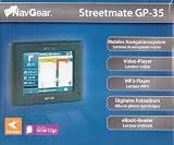 NavGear Multimedia GPS-Navisystem StreetMate GP-35.3 mit Kartenmaterial: Deutschland, �sterreich, Schweiz - 