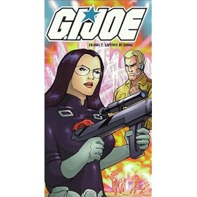 G.I. Joe - Volume 7: Captives of Cobra [VHS]