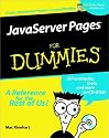 Javaserver Pages for Dummies