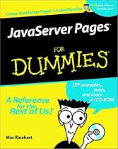 Javaserver Pages for Dummies