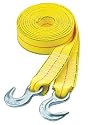 Highland 10177 30' Tow Strap with Hook