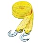 Highland 10177 30' Tow Strap with Hook