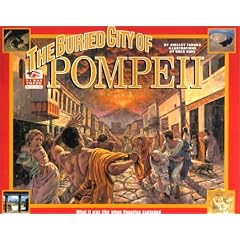 The Buried City of Pompeii: Picturebook (I Was There)