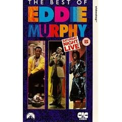 Best of Eddie Murphy-Saturday Night [VHS] [UK Import]