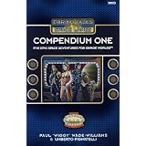 Daring Tales of the Space Lanes Compendium 1 (Savage Worlds) ~ Paul Wade-Williams