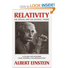 Relativity: The Special and the General Theory