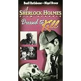 Sherlock Holmes Film Classic: Dressed To Kill [VHS]