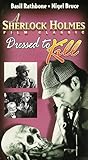 Sherlock Holmes Film Classic: Dressed To Kill [VHS]