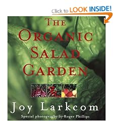 The Organic Salad Garden