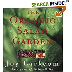 The Organic Salad Garden