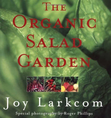 The Organic Salad Garden