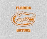 Florida Gators 58x48 inch Property of NCAA Blanket/Throw