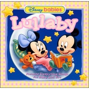 Disney Lullabies