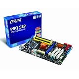 ASUS P5Q SE2 Mainboard Sockel LGA775 ATX P45 Dual Channel DDR2 Speichervon "ASUS Computer"