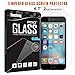 Touching 0.3mm 2.5D Round Edge 9H Hardness 2nd Generation Tempered Glass Screen Protector for Apple iPhone 6 / 6s