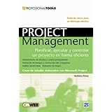professional tools project management espanol manual users manuales users spanish edition