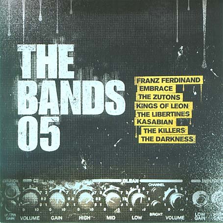 CD-Charts  Search : The Bands 2005 Vol.1