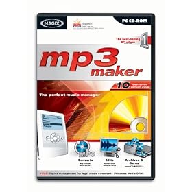 Magix MP3 Maker 10 (PC)