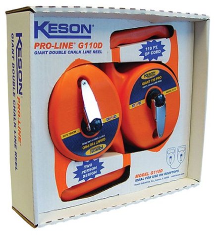 Keson G110D Double Little Gaint Chalkbox