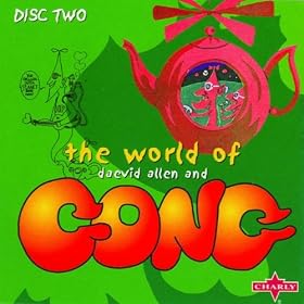The World Of Daevid Allen And Gong CD2