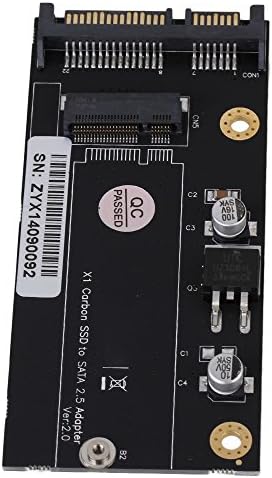 Computer 20+6PIN SSD to SATA Adapter Converter Drive Parts with Screws