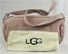 Uggs Medium Barrel Pink Sheepskin Bag Purse