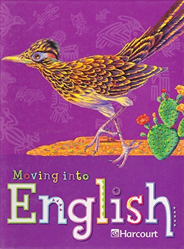 Moving Into English: Student Edition Grade 5 2005