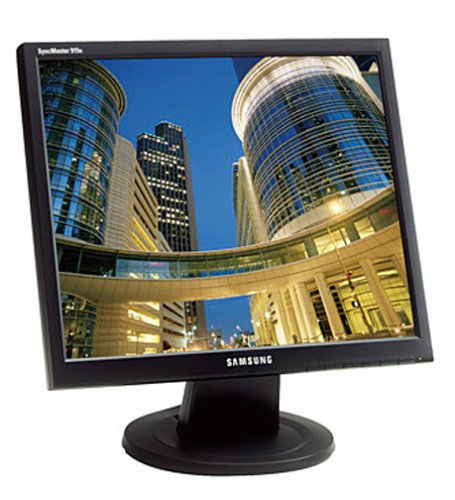 Samsung SyncMaster 915N 19 LCD Monitor (Black)