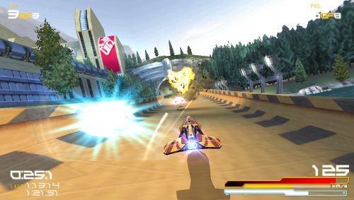 WipEout Pure (PSP)