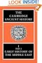 The Cambridge Ancient History Volume 1, Part 2: Early History of the Middle East