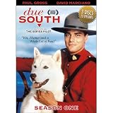 Due South: Season 1 [DVD] [1995] [Region 1] [US Import] [NTSC] DVD
