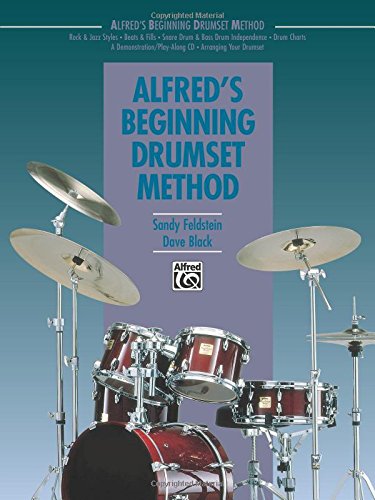 Alfred s beginners drumset method