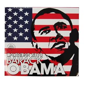Barack Obama - Calendrier Barack Obama