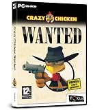 Crazy Chicken Wanted (PC CD)