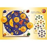 Eigenschaften Chelona 20.52302 / chelona 52302 Weltall