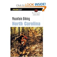 Mountain Biking North Carolina, 2nd (State Mountain Biking Series)