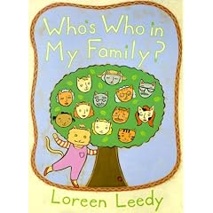 Who's Who in My Family?
