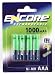Encore En0032a 4 X Aaa 1000mah Batteries