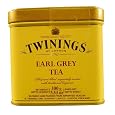 Twinings Earl Grey Tea - 3.53 oz. Loose Tea Tin Sale