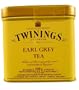 Twinings Earl Grey Tea - 3.53 oz. Loose Tea Tin